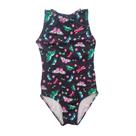 Maiô Teen Lycra Proteção UPF50+ Body Libélula