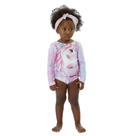 Maiô Unicórnio Tie Dye