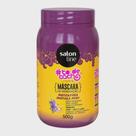 MAIONESE CAPILAR TO DE CACHO MATIZADORA MARSALA ROXO 500G - Hidratação e Brilho