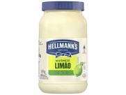 Maionese com Limão Hellmann's 500g