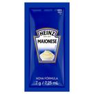 Maionese em Sachê 7g CX 176 UN Heinz - HEINZ