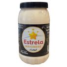 Maionese Estrela Gourmet 470g Perfeita Para Todos Os Pratos
