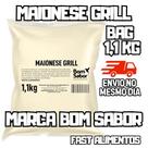 Maionese grill 1.100 kg bag bom sabor Maionese grill 1.100 kg bag bom sabor