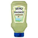 Maionese Heinz Alho Tostado com Ervas Squeeze 215g