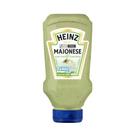 Maionese Heinz Alho Tostado com Ervas, Squeeze, 215g