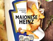 Maionese heinz