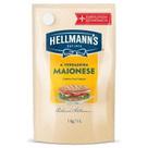 Maionese Hellmann's 1kg 33% De Lipídios