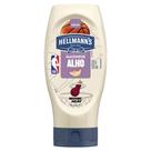 Maionese Hellmann's Alho Squeeze 335g