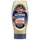 Maionese Hellmann's Queijo Sinistro Squeeze 335g