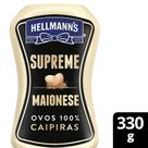 Maionese Hellmann's Supreme 330g Maionese Hellmann's Supreme 330g