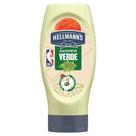 Maionese Hellmann's Verde Ervas Squeeze 335g
