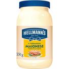 Maionese Hellmanns 250g Maionese Hellmanns 250g