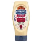 Maionese Hellmanns Chipotle NBA Chicago Bulls 335g