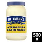 Maionese Hellmanns Tradicional - 500g Maionese Hellmanns Tradicional - 500g