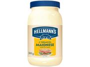 Maionese Hellmanns Tradicional - 500g Maionese Hellmanns Tradicional - 500g
