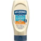 Maionese Light Squeeze Hellmanns 335g