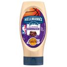 Maionese Lupulada Hellmanns NBA Los Angeles - Lakers Churrasco 335g