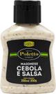 Maionese poletto cebola e salsa 250g