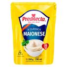 Maionese Predilecta StandUp 200g - Embalagem com 24 Unidades