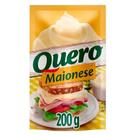 Maionese Quero 200g - Embalagem com 24 Unidades