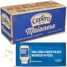 Maionese Sachê Cepêra 7g Caixa Com 175 Unidades
