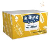 Maionese Sachê Hellmanns 7g Caixa Com 168 Unidades