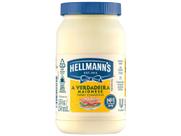 Maionese Tradicional Hellmanns 250g Maionese Tradicional Hellmanns 250g