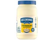 Maionese Tradicional Hellmanns 250g
