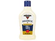 Maionese Tradicional Hemmer 930g Maionese Tradicional Hemmer 930g