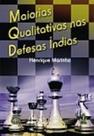 Maiorias Qualitativas Nas Defesas Indias Maiorias Qualitativas Nas Defesas Indias