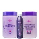 Mairibel Base Relaxante Guanidina 1kg+ Másc Hidrat+ Ativador Mairibel Base Relaxante Guanidina 1kg+ Másc Hidrat+ Ativador