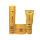 Mairibel Kit Manga Home Care - 3 Passos