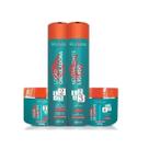 Mairibel Kit Permamente Afro 4 Produtos
