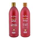 Mairibel Mairi Liss Kit Cristalização Termica Sem Formol 2x1L