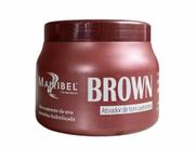 Mairibel Máscara Matizadora Brown / Castanho 250g