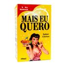 mais eu quero mais eu quero