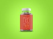 Mais mulher beauty 60 caps 500mg