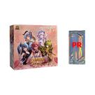 Mais Novo GoddessS Story NS-10m05 NS-10 NS-2M10 5M07 Cartão Maiô Biquíni Booster Box Jogo Coleção