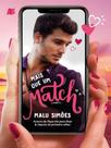 Mais que um match - ALLBOOK EDITORA *** Mais que um match - ALLBOOK EDITORA ***
