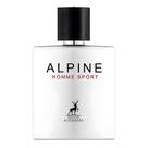 Maison Alhambra Alpine Homme Sport Eau De Parfum - Perfume Masculino 100ml