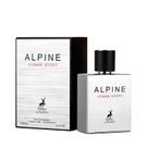 Maison Alhambra Alpine Homme Sport Eau de Parfum Perfume Masculino 100ml