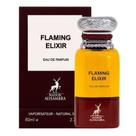Maison Alhambra Flaming Elixir Eau de Parfum Perfume Unissex 80ml