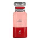 Maison Alhambra Love Spark Eau de Parfum - Perfume Unissex 80ml