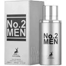 Maison Alhambra No. 2 Men Eau de Parfum Perfume Árabe Masculino 80ml