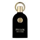 Maison Alhambra Philos Opus Noir Eau de Parfum - Perfume Unissex 100ml