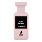 Maison Alhambra Rose Petals Eau de Parfum - Perfume Feminino 80ml