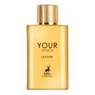 Maison Alhambra Your Touch Leather Eau de Parfum - Perfume Unissex 100ml