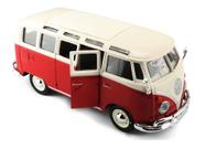 Maisto 1:25 Edição Especial Volkswagen Van Samba 31956 - Hasbro