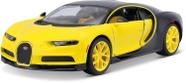 Maisto - bugatti chiron (amarela) Maisto - bugatti chiron (amarela)