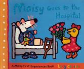 Maisy goes to the hospital - PENGUIN BOOKS (USA)